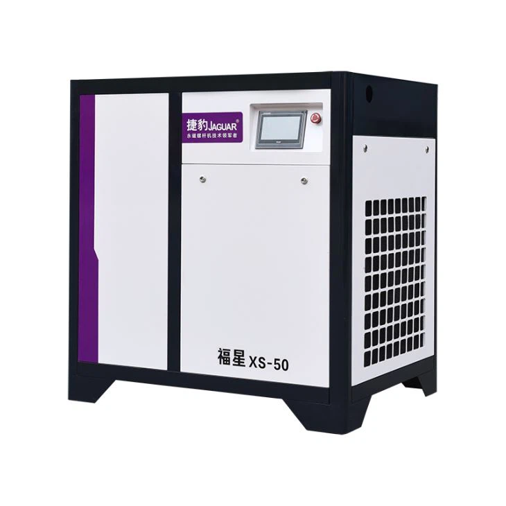 Varanlegur segul loftþjöppu með inverter