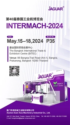 INTERMACH-2024 Í TAÍLAND